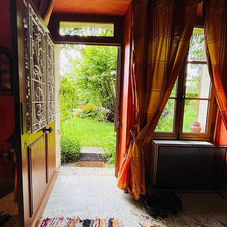 Le Buisson De La Gariole Bed & Breakfast Aubigny-sur-Nere Exterior photo