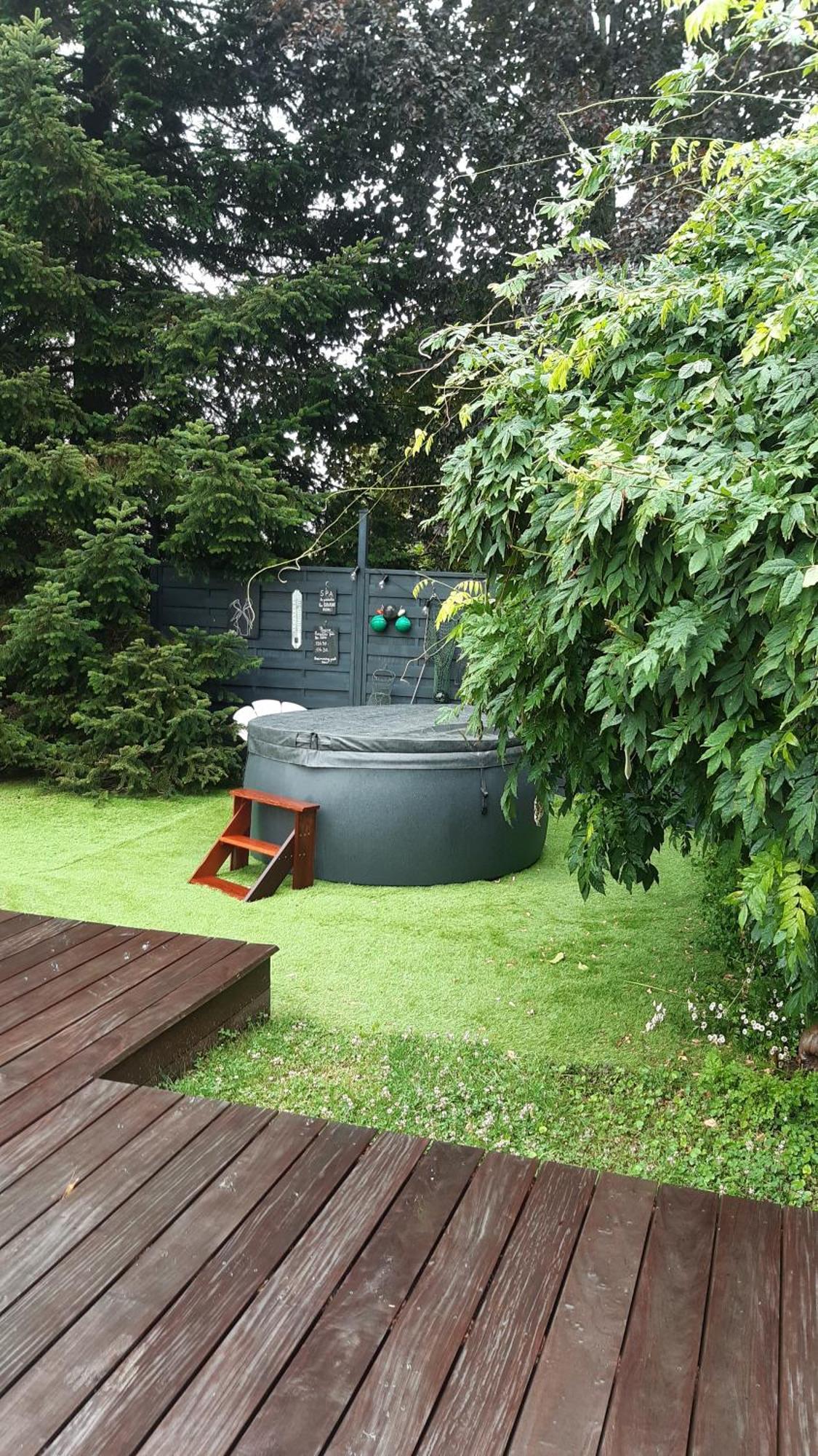 Le Buisson De La Gariole Bed & Breakfast Aubigny-sur-Nere Exterior photo