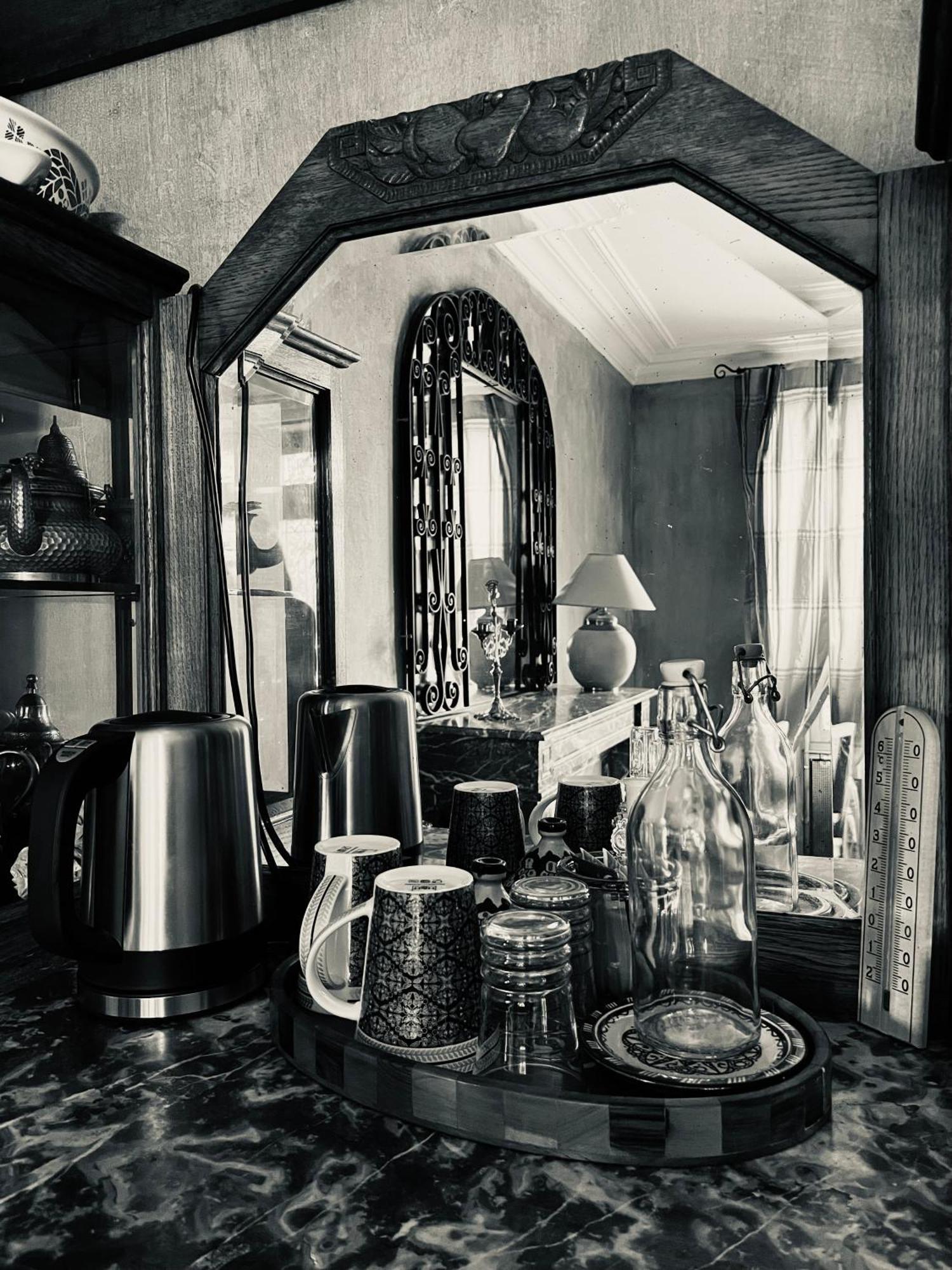 Le Buisson De La Gariole Bed & Breakfast Aubigny-sur-Nere Exterior photo