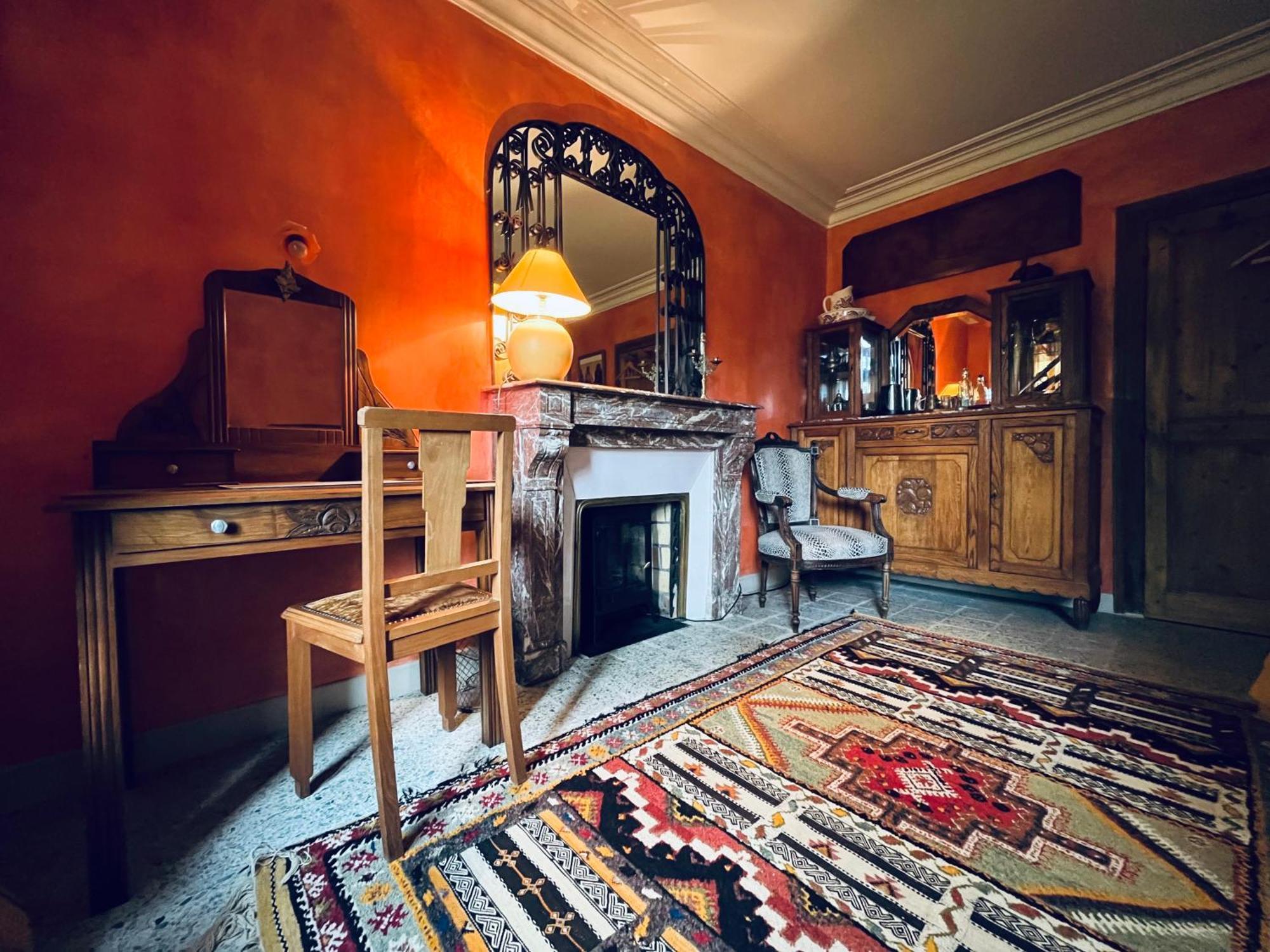 Le Buisson De La Gariole Bed & Breakfast Aubigny-sur-Nere Exterior photo