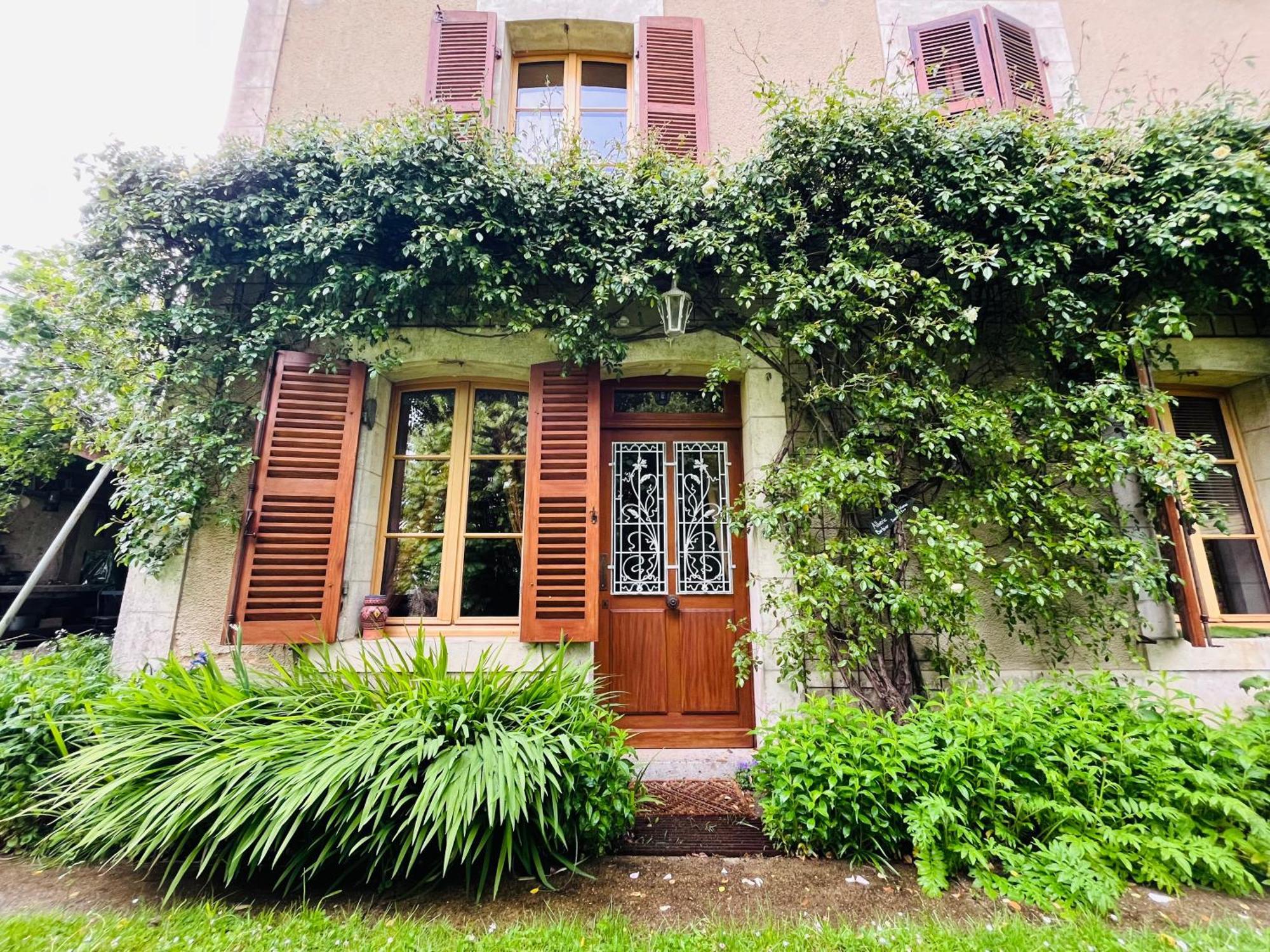 Le Buisson De La Gariole Bed & Breakfast Aubigny-sur-Nere Exterior photo