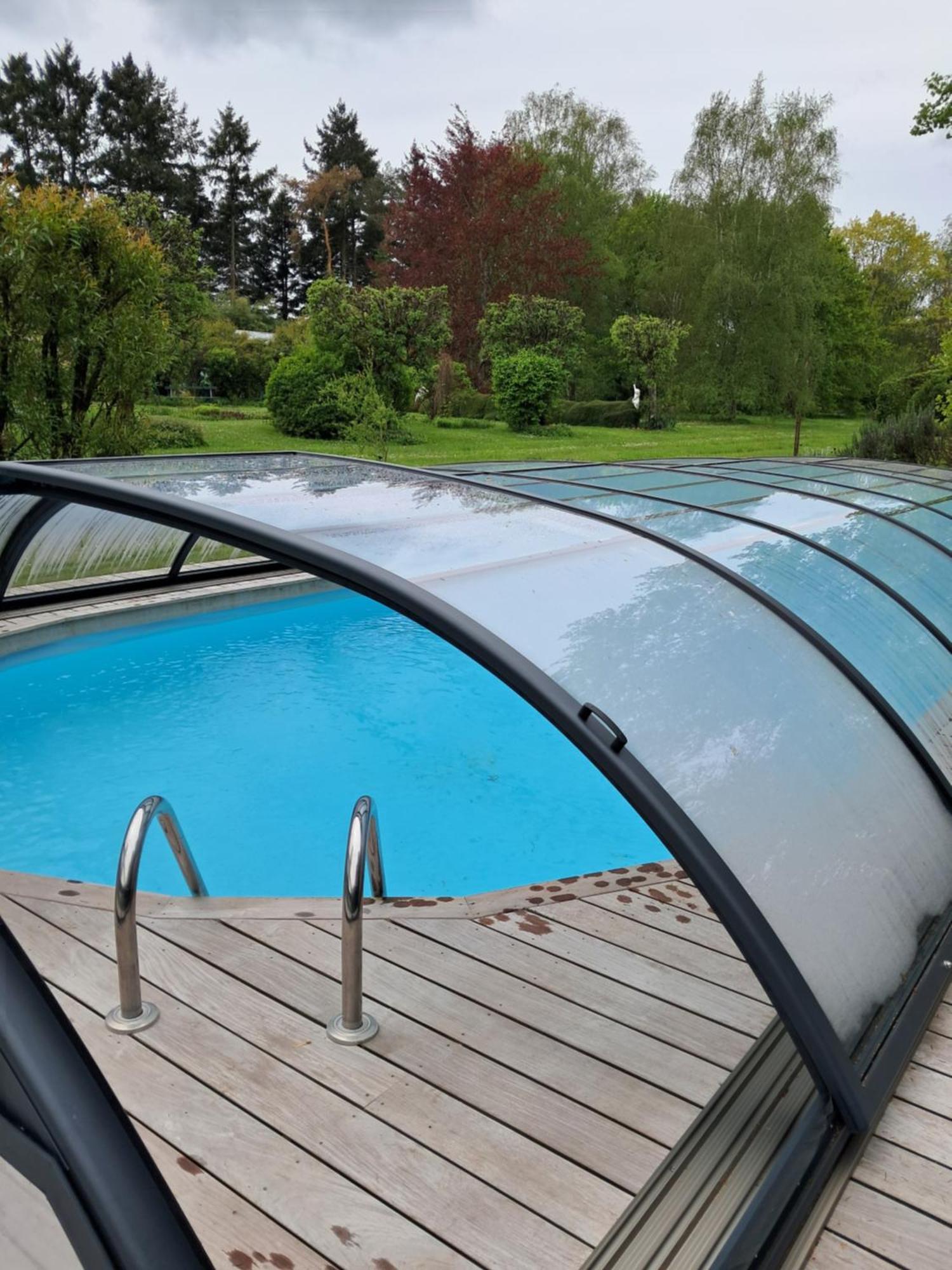 Le Buisson De La Gariole Bed & Breakfast Aubigny-sur-Nere Exterior photo