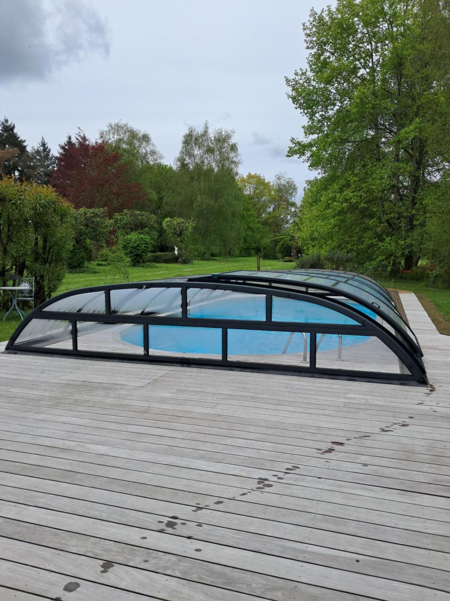 Le Buisson De La Gariole Bed & Breakfast Aubigny-sur-Nere Exterior photo