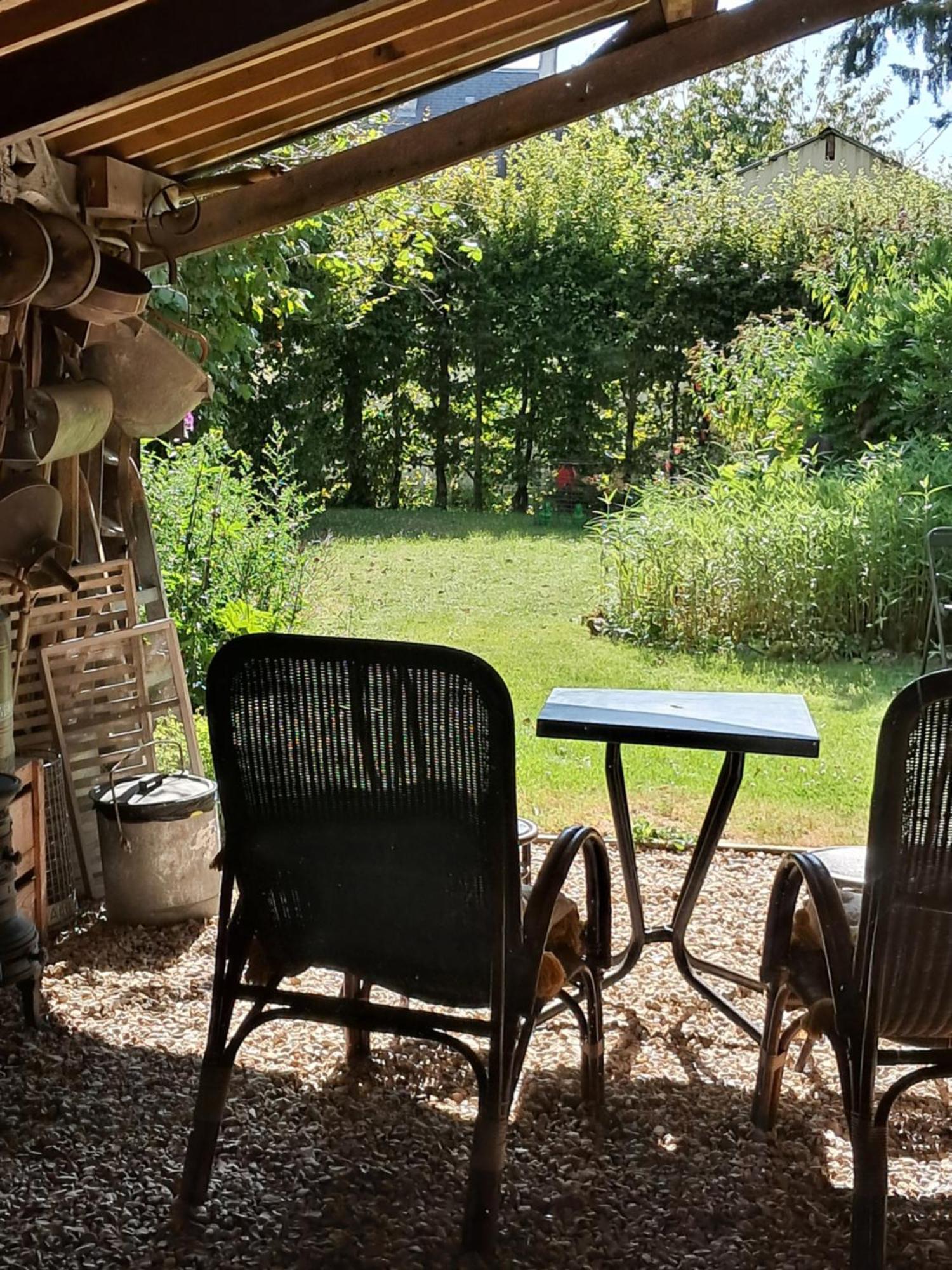 Le Buisson De La Gariole Bed & Breakfast Aubigny-sur-Nere Exterior photo