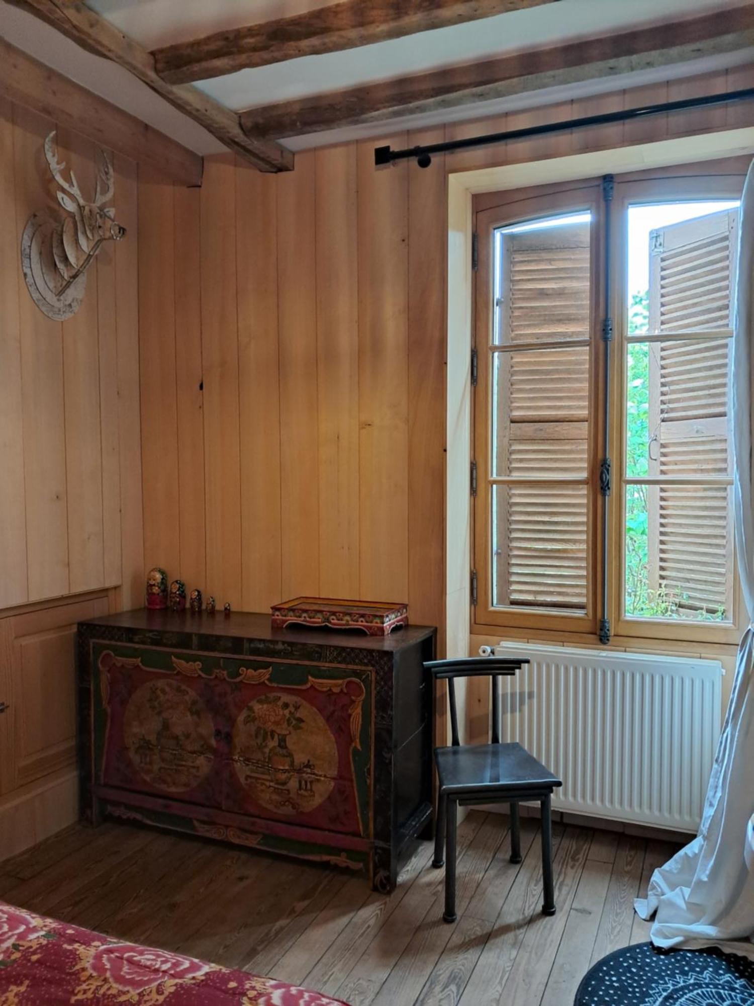 Le Buisson De La Gariole Bed & Breakfast Aubigny-sur-Nere Exterior photo