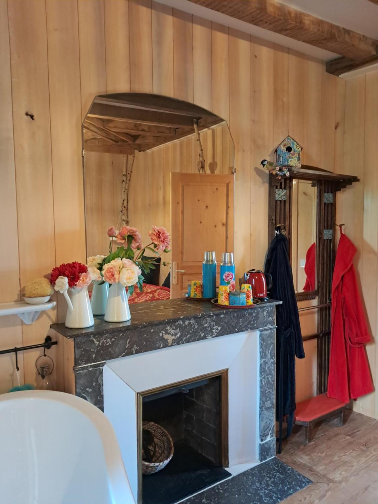 Le Buisson De La Gariole Bed & Breakfast Aubigny-sur-Nere Room photo